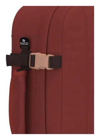 CabinZero Classic 44L Sangria red batoh