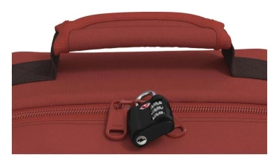 CabinZero Classic 44L Sangria red batoh