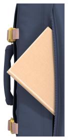 CabinZero Classic 44L Shibori Blue batoh