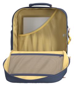 CabinZero Classic 44L Shibori Blue batoh