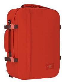 CabinZero Classic 44L Tomato festival batoh