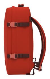CabinZero Classic 44L Tomato festival batoh