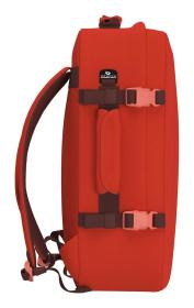 CabinZero Classic 44L Tomato festival batoh