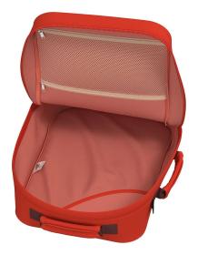 CabinZero Classic 44L Tomato festival batoh