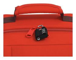CabinZero Classic 44L Tomato festival batoh