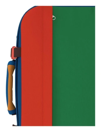 CabinZero Classic 44L Tropical blocks batoh