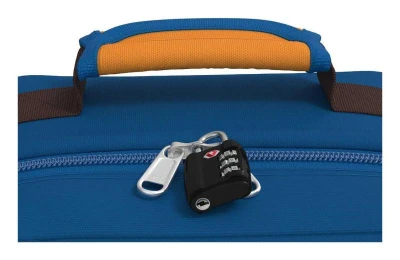 CabinZero Classic 44L Tropical blocks batoh