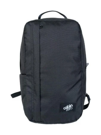 CabinZero Classic Flight 12L Absolute Black batoh