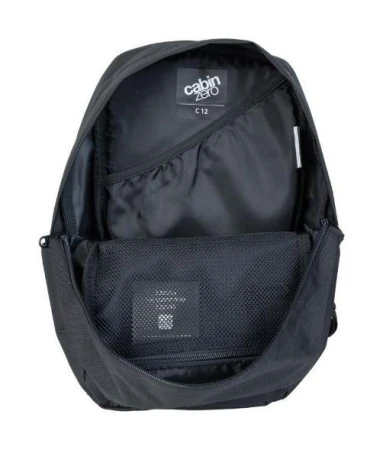 CabinZero Classic Flight 12L Absolute Black batoh