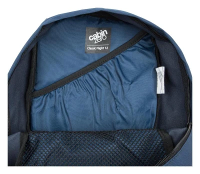 CabinZero Classic Flight 12L Navy batoh