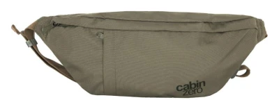 CabinZero Classic Hip Pack 2L Georgian Khaki CabinZero Classic Hip Pack 2L Georgian Khaki