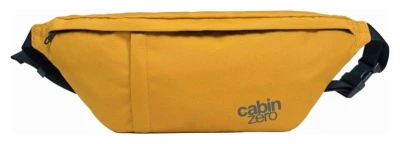 CabinZero Classic Hip Pack 2L Orange Chill CabinZero Classic Hip Pack 2L Orange Chill
