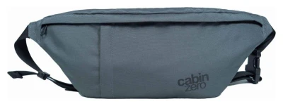 CabinZero Classic Hip Pack 2L Original Grey CabinZero Classic Hip Pack 2L Original Grey