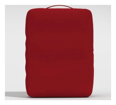 CabinZero Classic Packing Cube L červený cestovní organizér