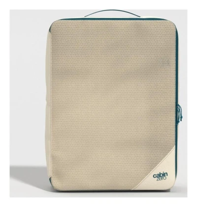 CabinZero Classic Packing Cube Large Oyster White pouzdro