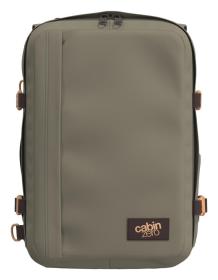 CabinZero Classic Plus 32L Grey Moor batoh