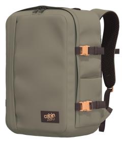 CabinZero Classic Plus 32L Grey Moor batoh