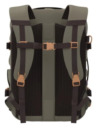 CabinZero Classic Plus 32L Grey Moor batoh