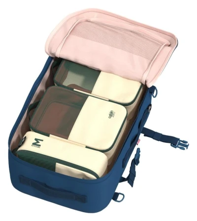 CabinZero Classic Plus 32L Jodphur Blue batoh