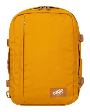 CabinZero Classic Plus 32L Orange Chill batoh