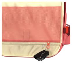 CabinZero Classic Plus 32L Peach Valley batoh