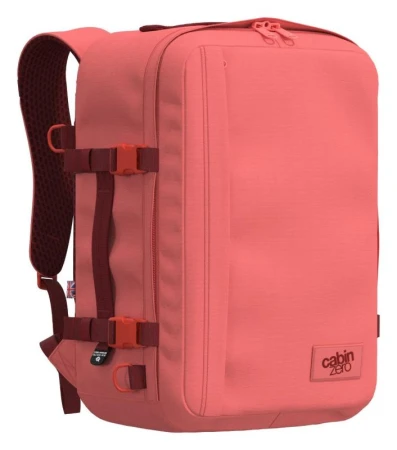 CabinZero Classic Plus 32L Peach Valley batoh