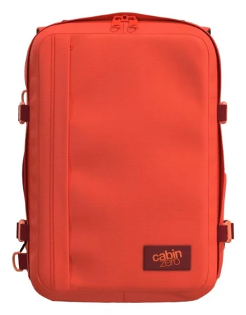 CabinZero Classic Plus 32L Tomato Festival batoh
