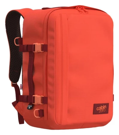 CabinZero Classic Plus 32L Tomato Festival batoh