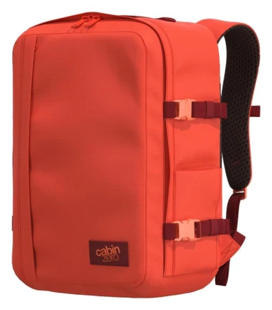 CabinZero Classic Plus 32L Tomato Festival batoh
