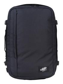 CabinZero Classic Plus 42L Absolute Black batoh