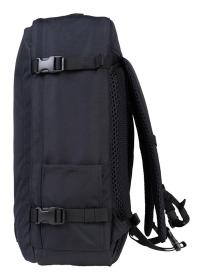 CabinZero Classic Plus 42L Absolute Black batoh