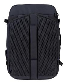 CabinZero Classic Plus 42L Absolute Black batoh