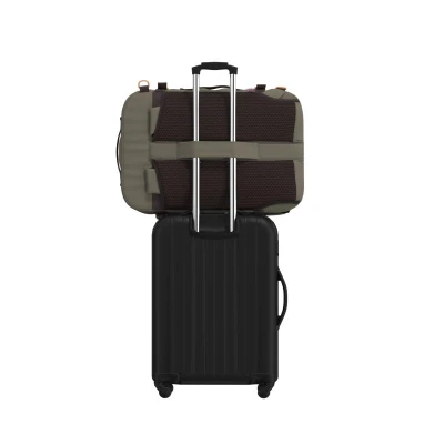 CabinZero Classic Plus 42L Grey Moor batoh