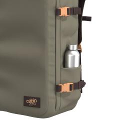 CabinZero Classic Plus 42L Grey Moor batoh