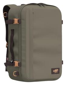 CabinZero Classic Plus 42L Grey Moor batoh
