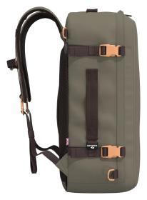 CabinZero Classic Plus 42L Grey Moor batoh