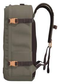 CabinZero Classic Plus 42L Grey Moor batoh