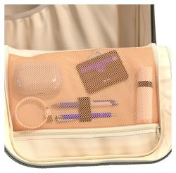 CabinZero Classic Plus 42L Grey Moor batoh