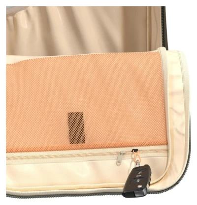 CabinZero Classic Plus 42L Grey Moor batoh