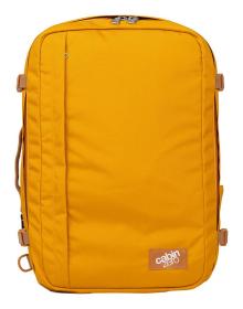 CabinZero Classic Plus 42L Orange Chill batoh + kosmetická taštička zdarma CabinZero Classic Plus 42L Orange Chill batoh + kosmetická taštička zdarma