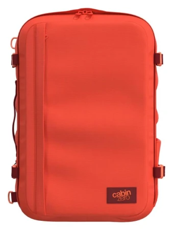 CabinZero Classic Plus 42L Tomato Festival batoh