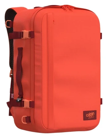 CabinZero Classic Plus 42L Tomato Festival batoh