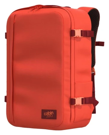 CabinZero Classic Plus 42L Tomato Festival batoh