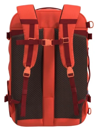 CabinZero Classic Plus 42L Tomato Festival batoh