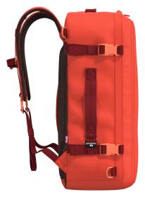 CabinZero Classic Plus 42L Tomato Festival batoh