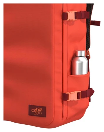CabinZero Classic Plus 42L Tomato Festival batoh
