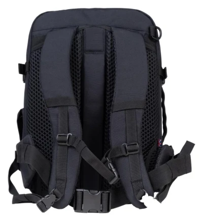 CabinZero Classic Pro 32L Absolute Black batoh + sleva 200,- na příslušenství