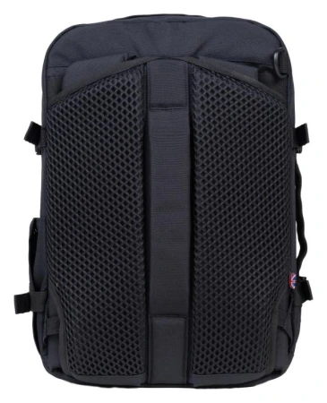 CabinZero Classic Pro 32L Absolute Black batoh + sleva 200,- na příslušenství