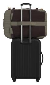 CabinZero Classic Pro 32L Grey Moor batoh