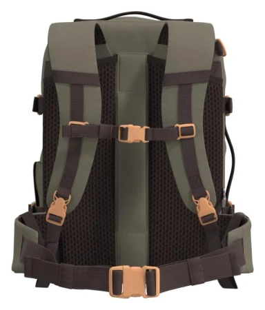 CabinZero Classic Pro 32L Grey Moor batoh